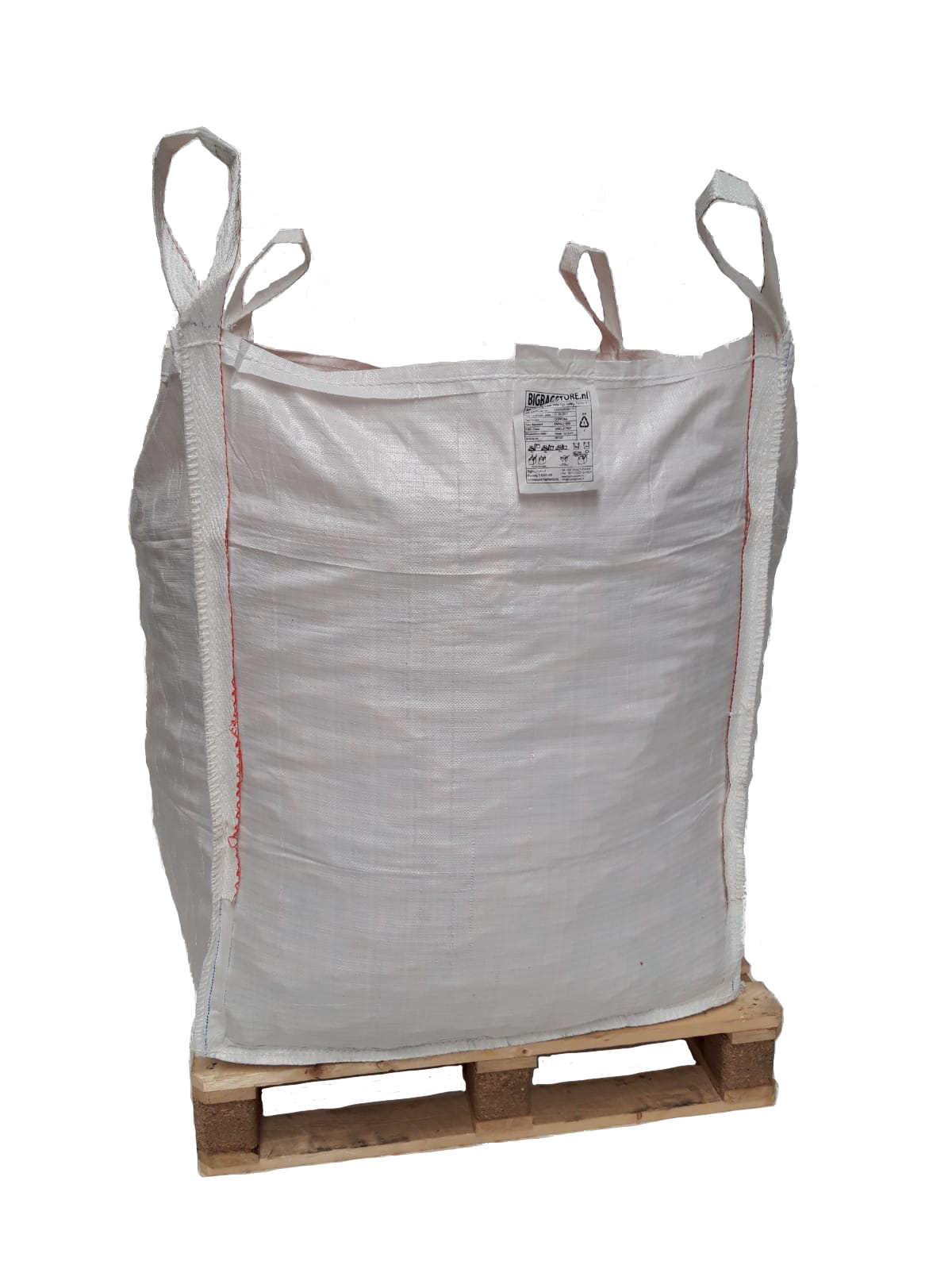 BIG BAG 4 Stk Bags BIGBAGS Bigbag 1000kg Versandkostenfrei! 140 cm hoch 